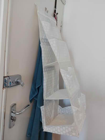 Photo of free Hanging storage (Willesden Green NW10) #1
