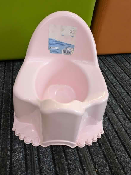 Photo of free Potty x 2 (Greenwich SE10) #1