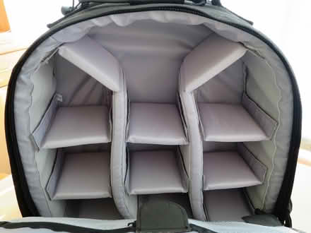 Photo of free Backpack camera bag case (Southdown) #3