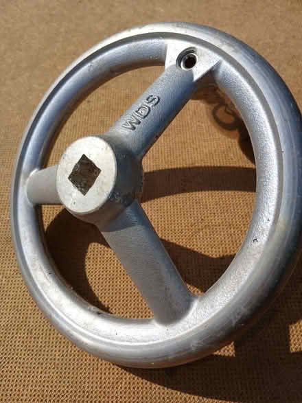Photo of free Handle (Milnthorpe) #1
