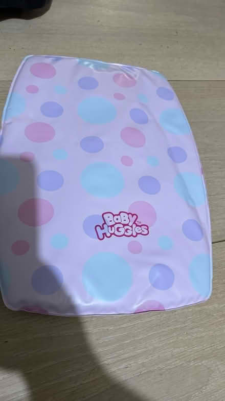 Photo of free Doll pram and changing mat (Kings Hill) #2