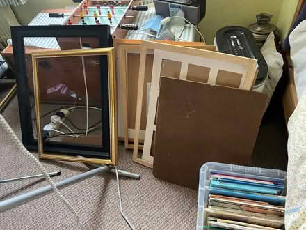 Photo of free Large frames (incomplete). (Parkdale WV6) #1