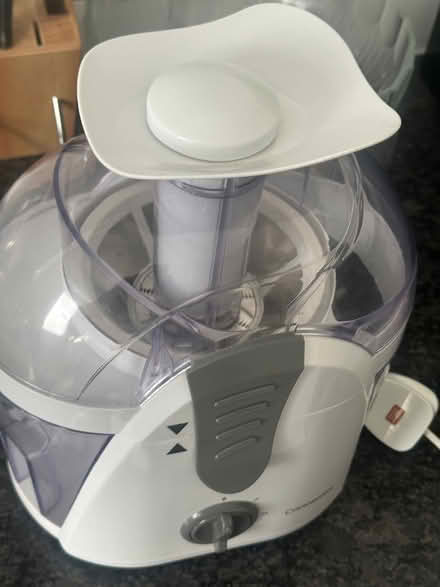 Photo of free Juicer (Morden SM4) #1