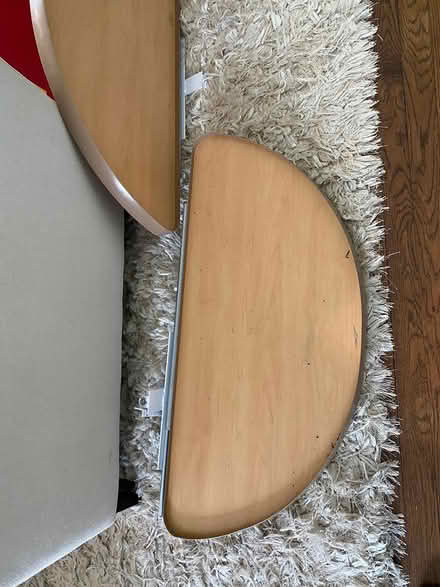 Photo of free pivot pull out lazy susan half moon (Forest Hills, near Van Ness) #2
