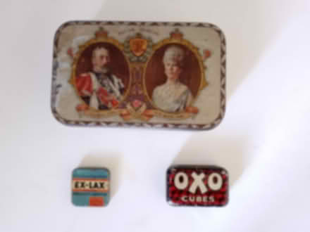 Photo of free Collectable tins (Maidstone Grove Green) #1