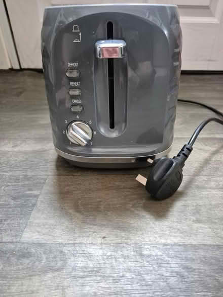 Photo of free Toaster (YO16 bridlington) #2