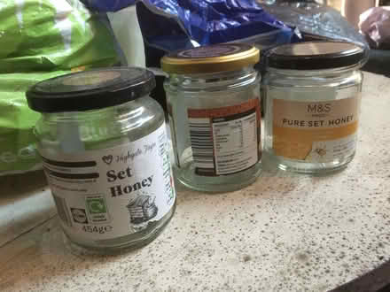 Photo of free Glass Jars (Ashton-on-Ribble PR2) #2