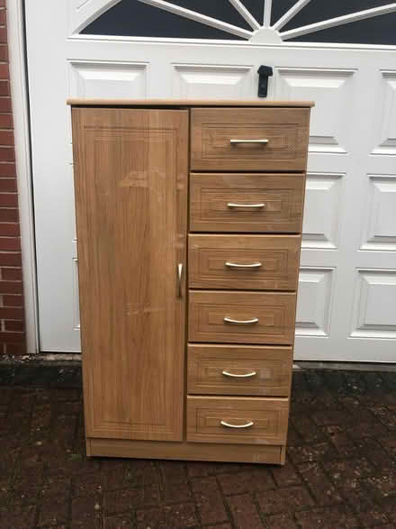 Photo of free Children wardrobe (Arnold) #1