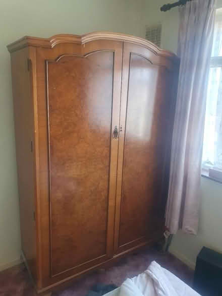 Photo of free bedroom items (BD4 Holmewood) #1