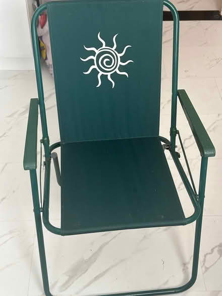 Photo of free Folding Chairs (Morden SM4) #3