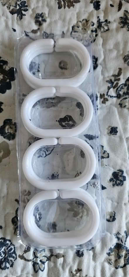 Photo of free Shower curtain rings (IP3) #2