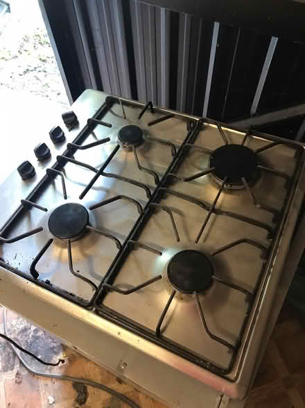 Photo of free Gas hob (Whalley Range M16) #1
