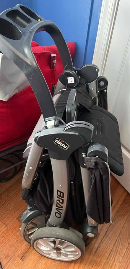 Photo of free Stroller (Petworth) #1