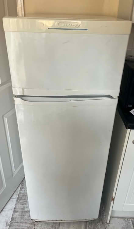 Photo of free Candy fridge freezer (PR5 Bamber bridge) #1