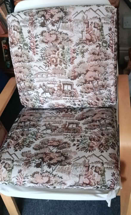 Photo of free IKEA Pello chairs x2 (Portsmouth PO3) #2