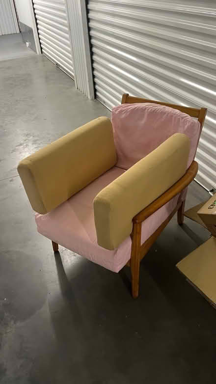 Photo of free Retro vintage Armchair (HA8) #2