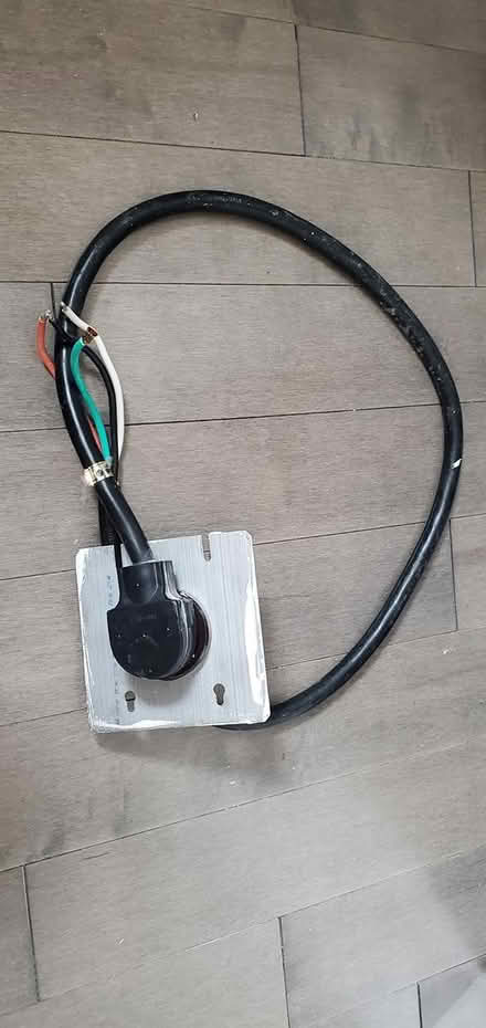 Photo of free Dryer cable (Old Ottawa East) #1