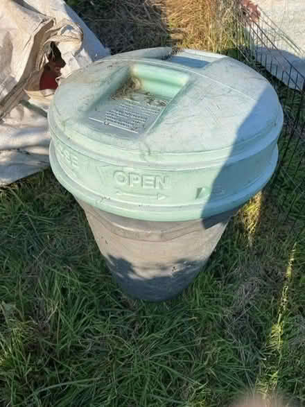 Photo of free Compost bin (Broomgrove TN35) #1