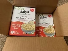 Photo of free Non-Dairy Macaroni and "Cheez" (North Everett) #1