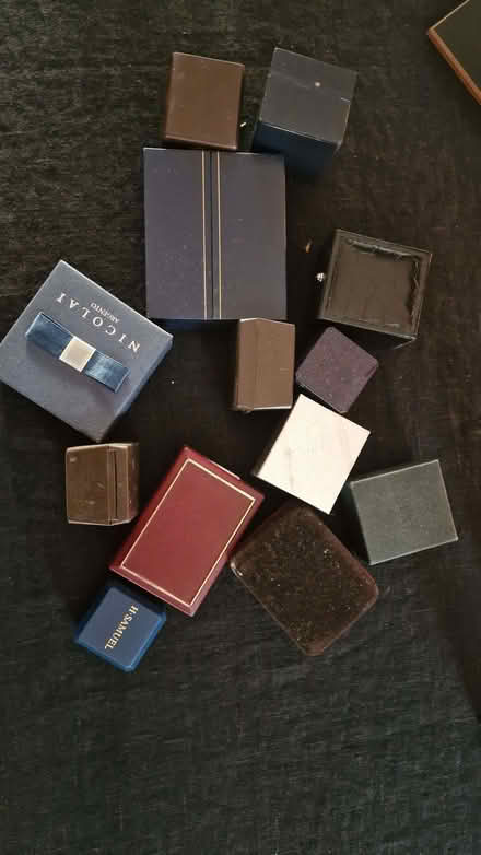 Photo of free Jewellery Boxes (Ilford IG1) #1