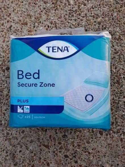 Photo of free Incontinence Bed Pads - 4 New Packs (West End SO30) #1