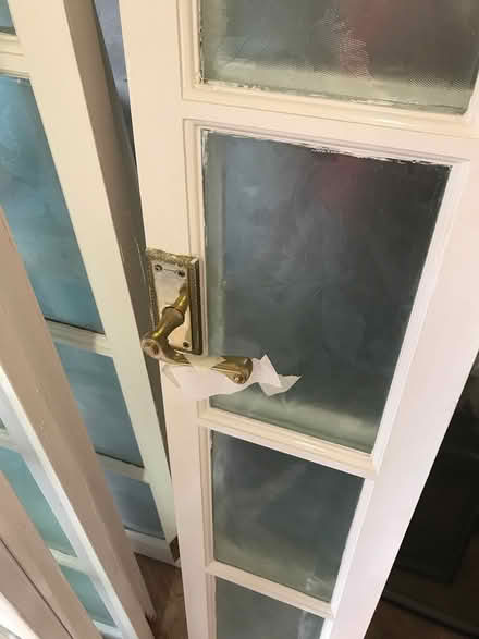 Photo of free Concertina doors (Whalley Range M16) #3