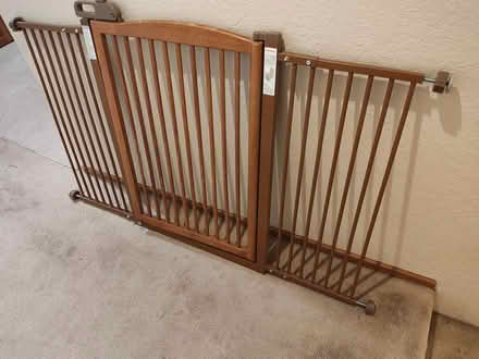 Photo of free Baby Gate (Snohomish, (Clearview)) #1