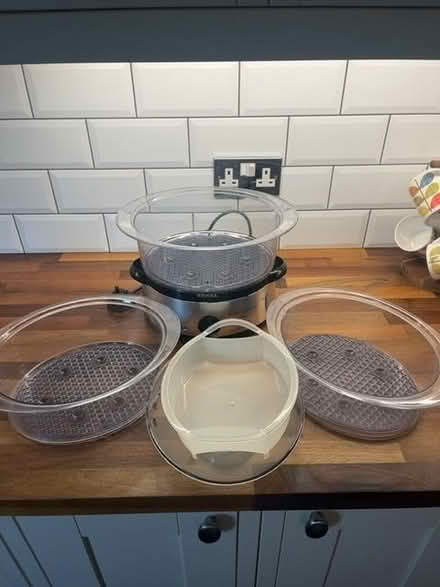 Photo of free Tefal steamer (Phippsville) #4