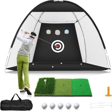 Photo of free Golf Net (Willow Glen) #1