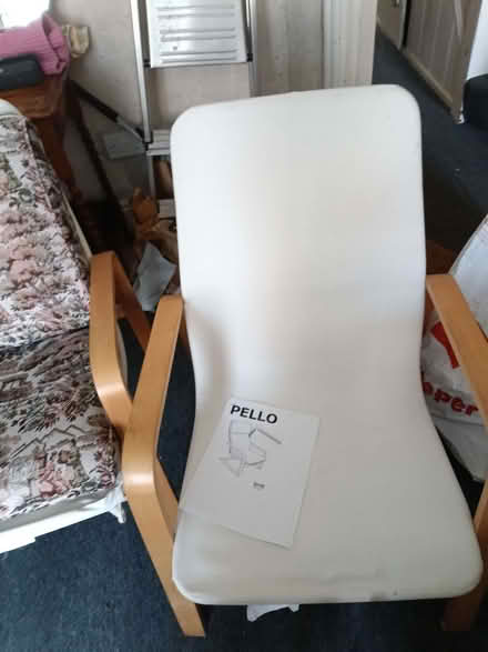 Photo of free IKEA Pello chairs x2 (Portsmouth PO3) #1