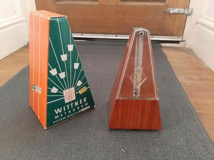 Photo of free Wittner metronome (OX3 sandhills) #1