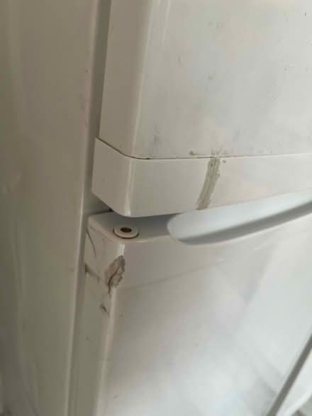 Photo of free Candy fridge freezer (PR5 Bamber bridge) #2