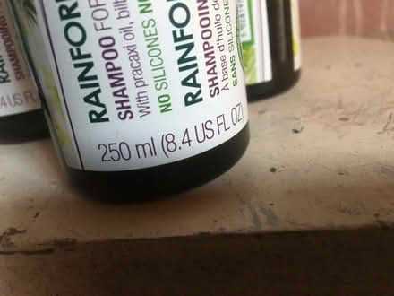 Photo of free Empty Shampoo Containers (Ashton-on-Ribble PR2) #2