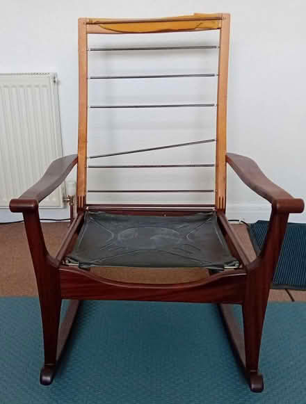 Photo of free Rocking Chair Frame (Nottingham NG5) #2