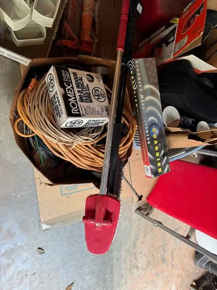 Photo of free Garage grab bag (Suwanee) #1