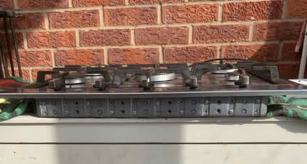 Photo of free Gas 5 Ring hob to inset in worktop (Acomb Park YO24) #2