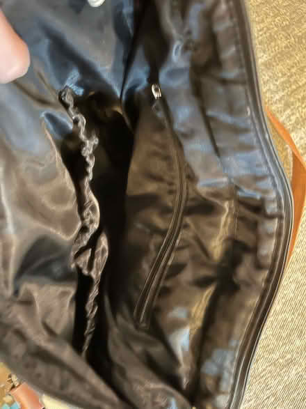 Photo of free Diaper bag (Petworth) #2