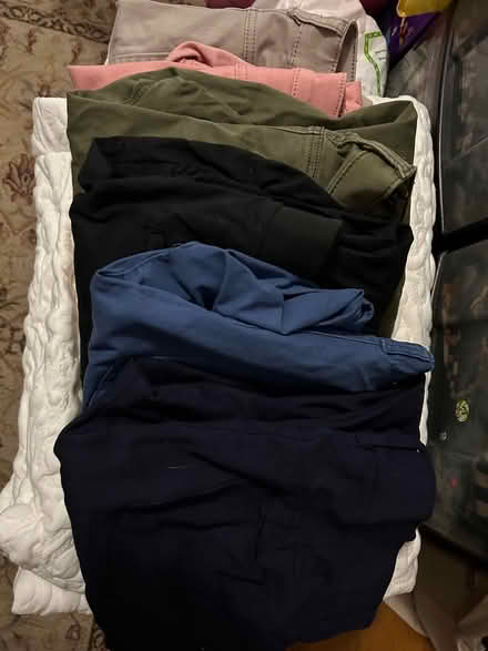 Photo of free Women’s pants - size 14-16 (Back Bay) #1