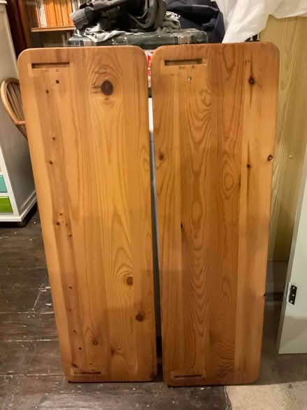 Photo of free Two pine boards (Twickenham TW1 (St Margarets)) #2