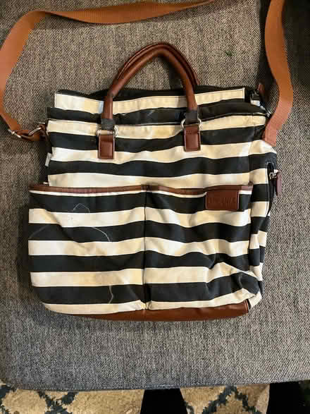 Photo of free Diaper bag (Petworth) #1