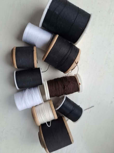 Photo of free Sewing cotton (Markeaton DE22) #1
