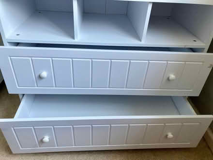Photo of free Baby changing table drawers (Combe Down) #4