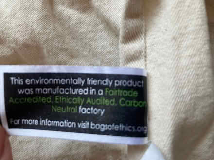 Photo of free Cloth apron (Kennington OX1) #3