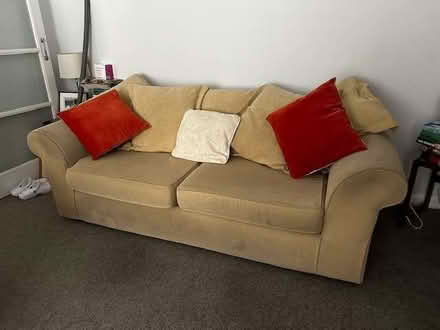 Photo of free Sofabed (Sale M33) #2