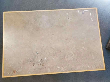 Photo of free Wooden desk (Norham Manor OX2) #2