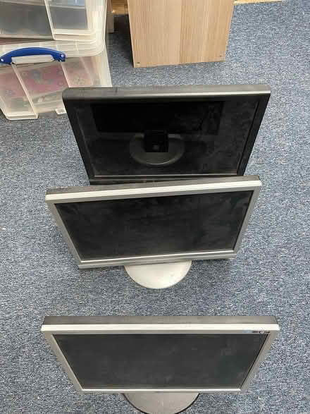Photo of free Computer monitors (Ferndown BH22) #1