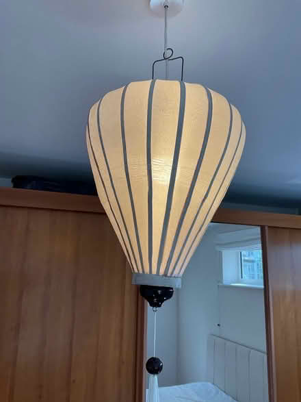 Photo of free Ceiling lampshade (Broxbourne EN10) #4