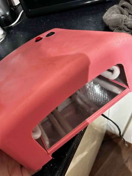 Photo of free Nail extension set (Ilford) #1