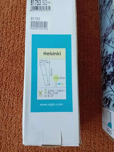 Photo of free 2 Wall lights (Romiley SK6) #2