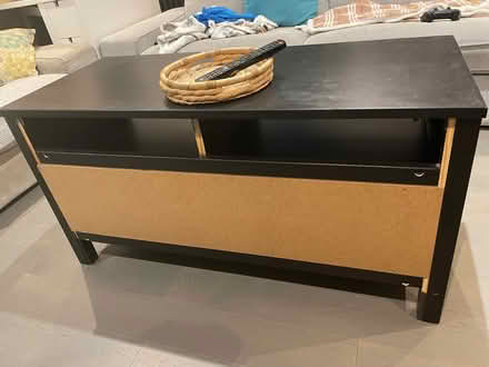 Photo of free TV stand with drawers (Notting Hill Gate W11) #2